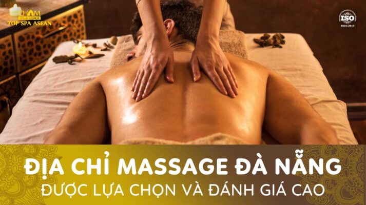 địa chỉ massage đà nẵng