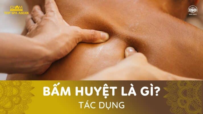bấm huyệt là gì