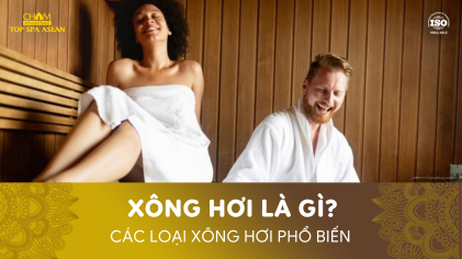 xông hơi