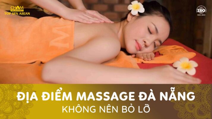 địa điểm massage đà nẵng