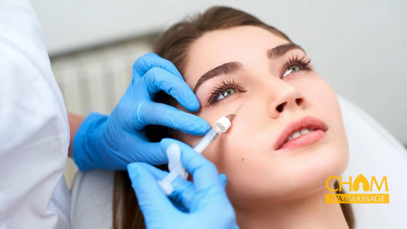 Cách chăm sóc da mặt sau khi tiêm meso Cham Spa & Massage