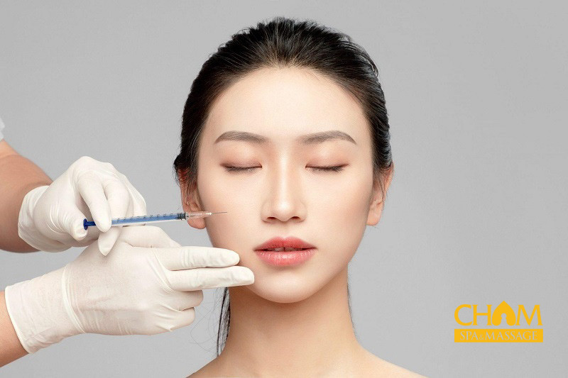 Tác dụng của tiêm Mesotherapy Cham Spa & Massage