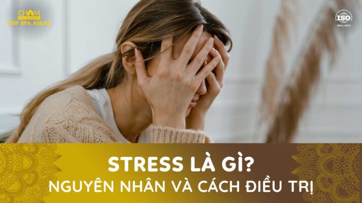 nguyên nhân và cách điều trị stress