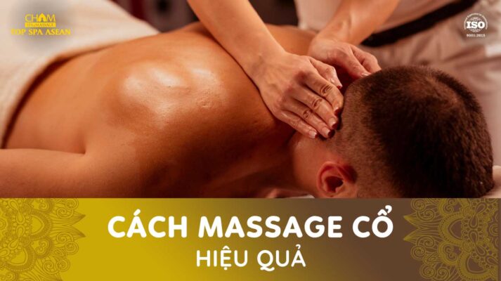 massage cổ
