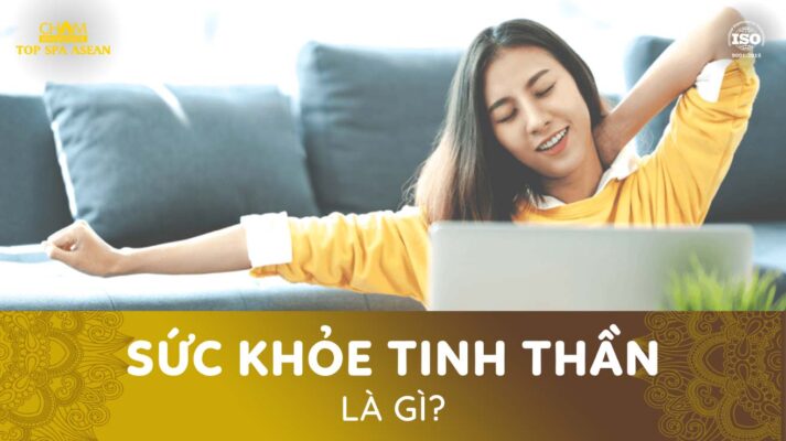 sức khỏe tinh thần là gì?