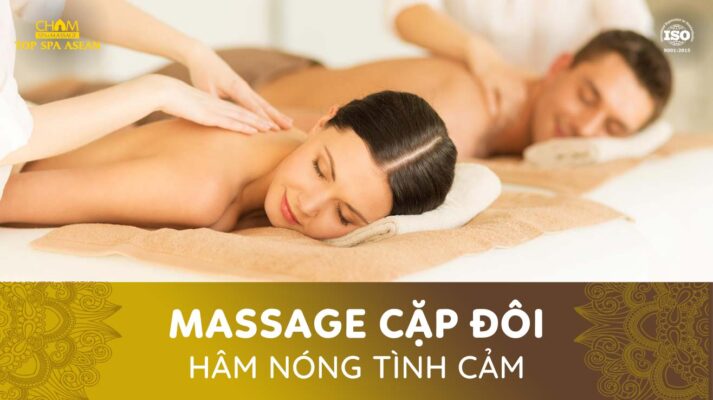 massage cặp đôi