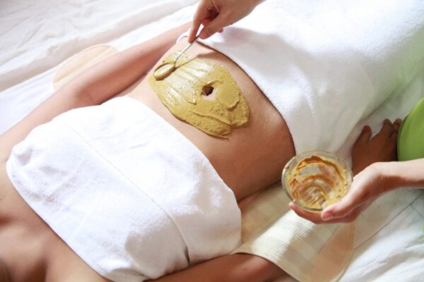 massage bầu