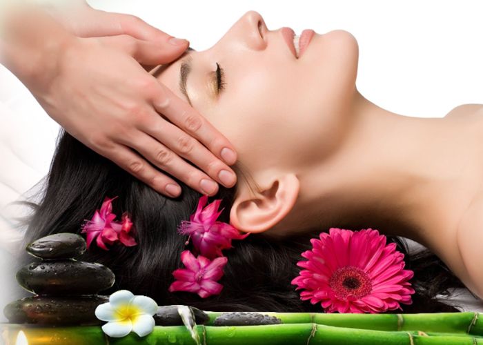 Gội đầu dưỡng sinh