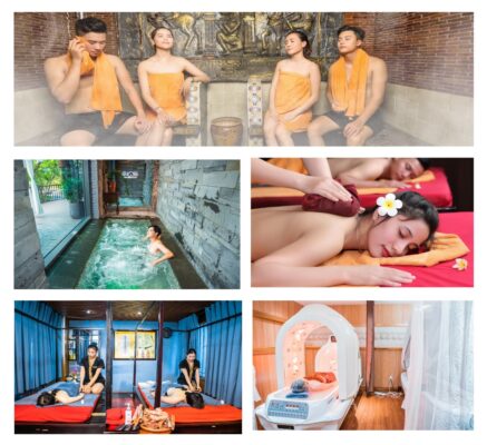 TOP SPA ASEAN