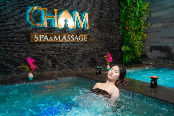 Tắm onsen