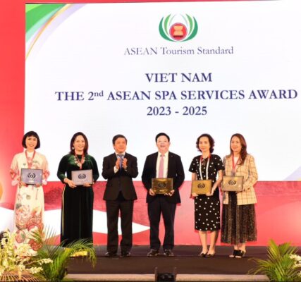 TOP SPA ASEAN