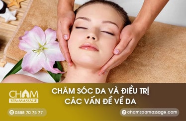 chăm sóc da