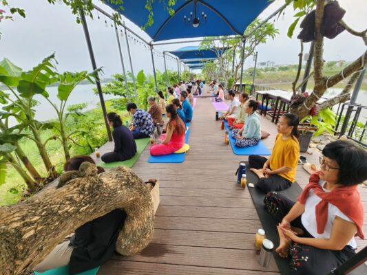 thanh lọc cơ thể