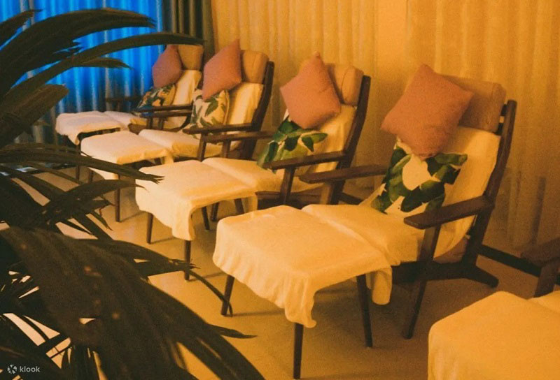 Địa điểm massage trị liệu Đà Nẵng Tre Boutique Cham Spa & Massage