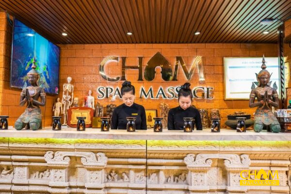 cham spa massage