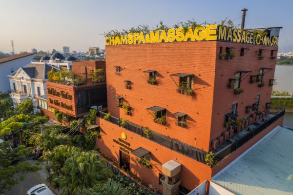 cham spa massage
