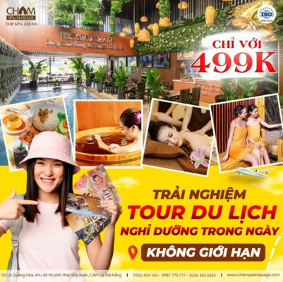 cham spa & massage