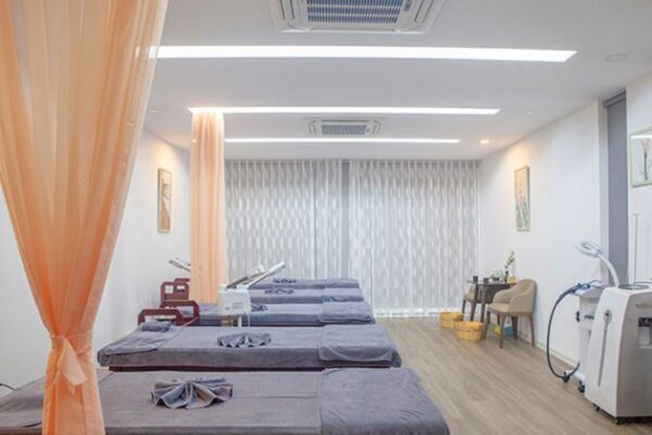 địa chỉ massage trị liệu