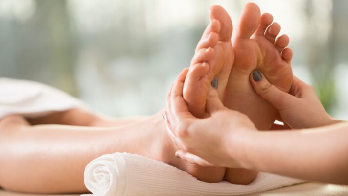 địa chỉ massage trị liệu