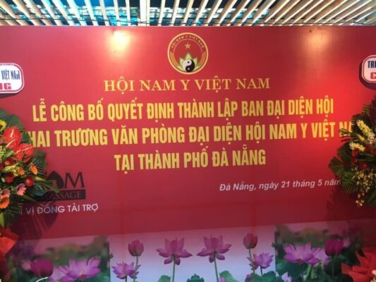 thành lập hội nam y đà nẵng