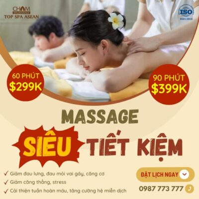 massage thư giãn