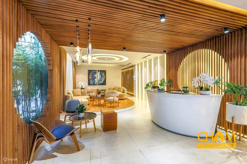 Babylon Garden Spa địa chỉ massage Đà Nẵng nổi tiếng