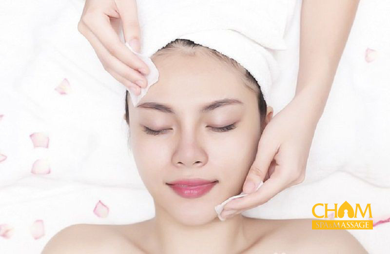 Địa chỉ spa đà nẵng Green Spa Cham Spa & Massage