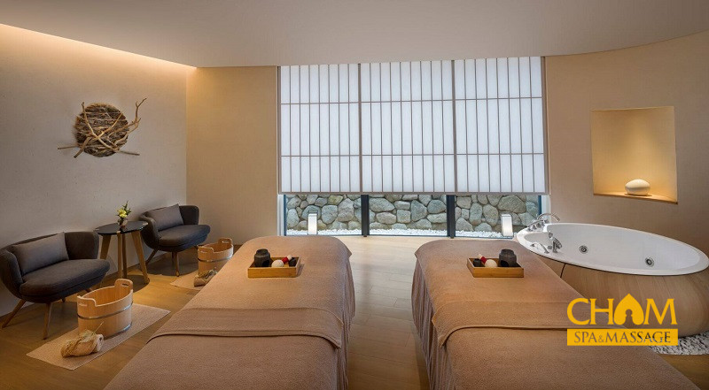 Địa điểm massage Đà Nẵng Harnn Heritage Spa