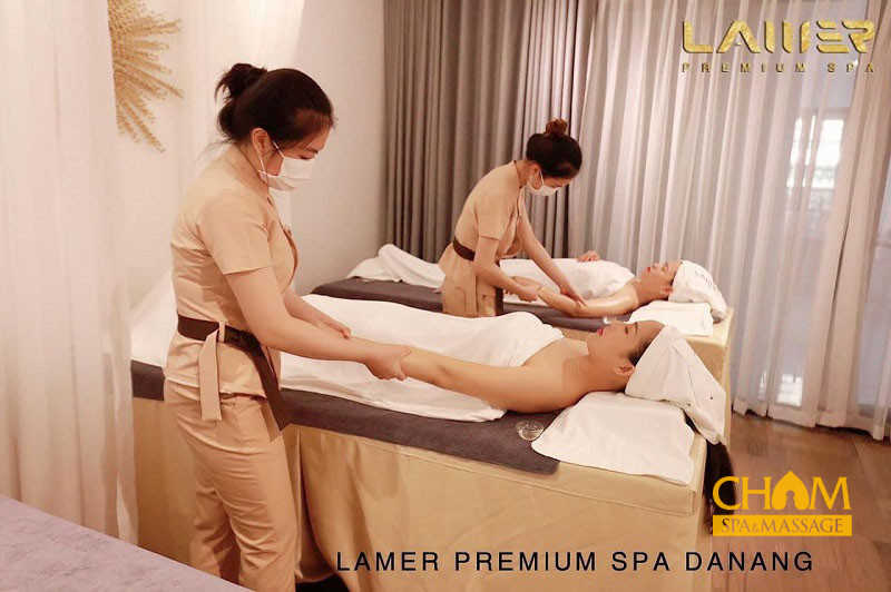 LaMer Premium Spa massage Đà Nẵng nổi tiếng