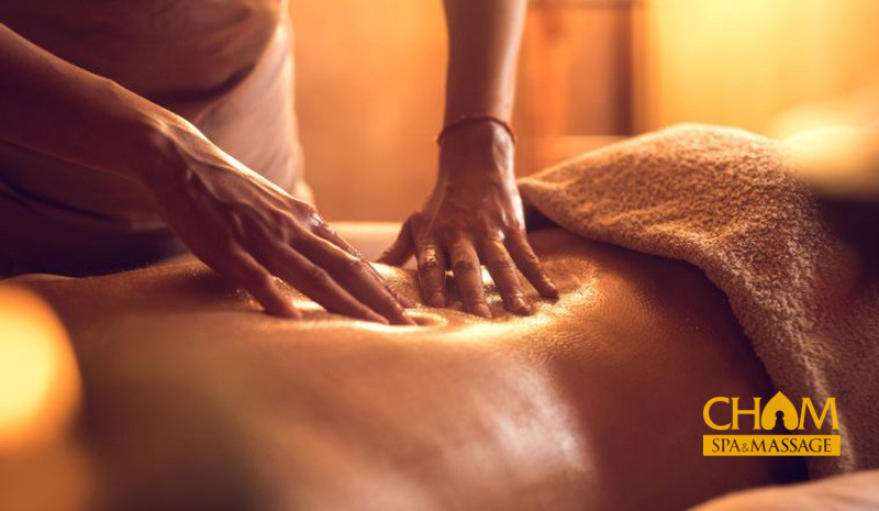 Massage Tầng & Spa Chăm Spa