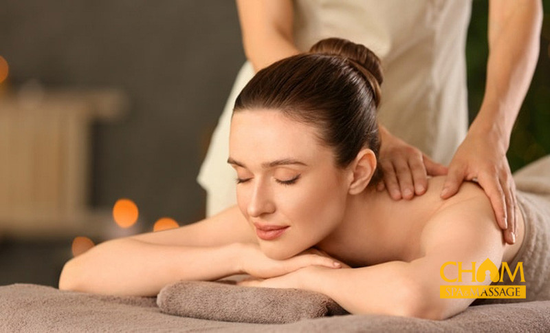 Lợi ích khi dùng dịch vụ massage