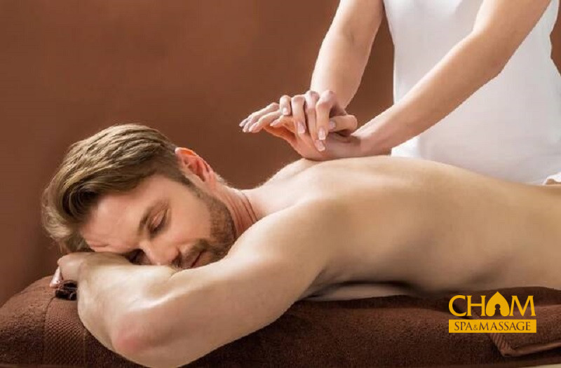 Lý do nên đi massage nam Đà Nẵng