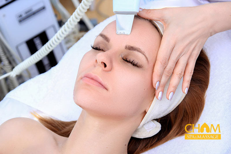 Spa Đà Nẵng Min Luxury Spa Cham trị mụn hiệu quả Spa & Massage