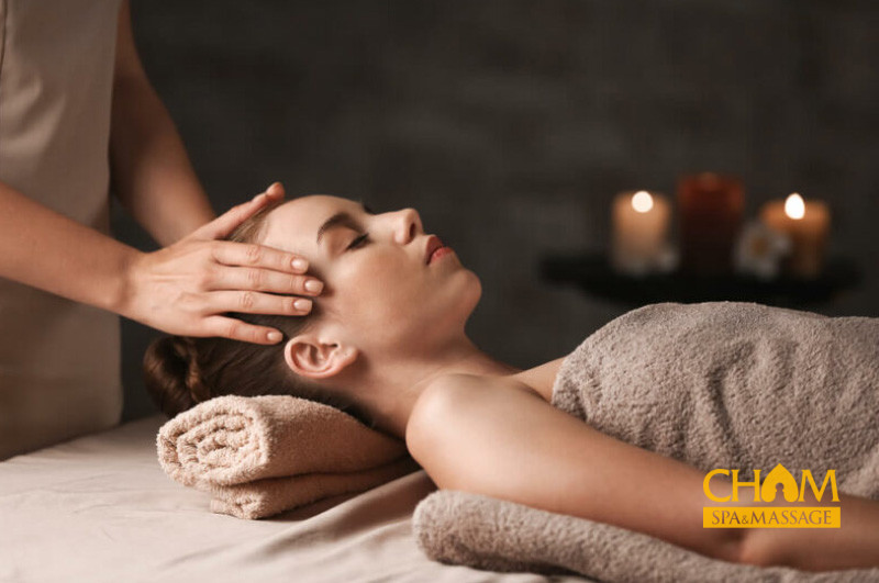 Spa Đà Nẵng chăm sóc da Herbal Spa Cham Spa & Massage