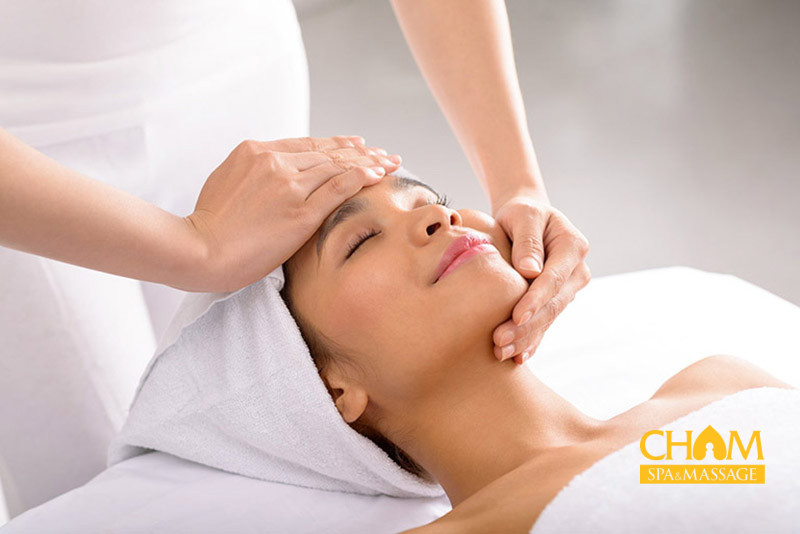 Spa ở Đà Nẵng Huong Beauty Center Cham Spa & Massage