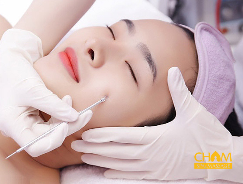Spa ở Đà Nẵng Panda Spa chất lượng hàng đầu Cham Spa & Massage