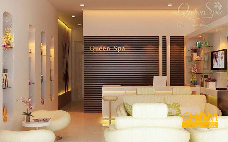 Spa ở Đà Nẵng Queen Spa chuyên nghiệp Cham Spa & Massage đà nẵng