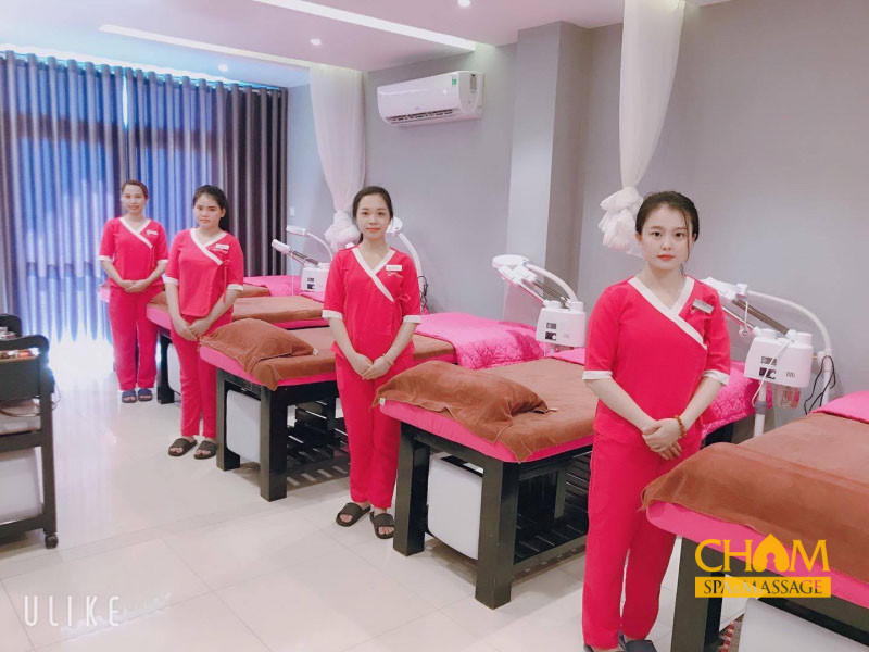 Spa tại đà nẵng Seoul Spa Cham Spa & Massage