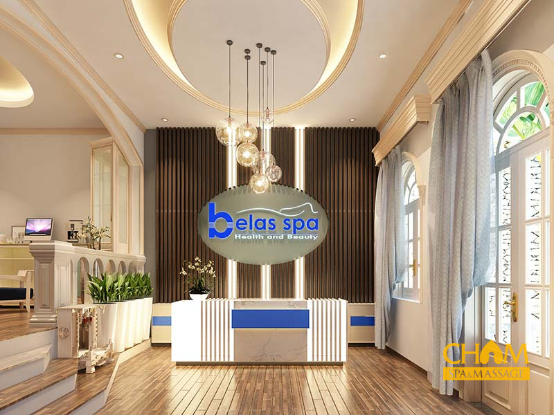 Spa tốt nhất Đà Nẵng Belas Spa Cham Spa & Massage