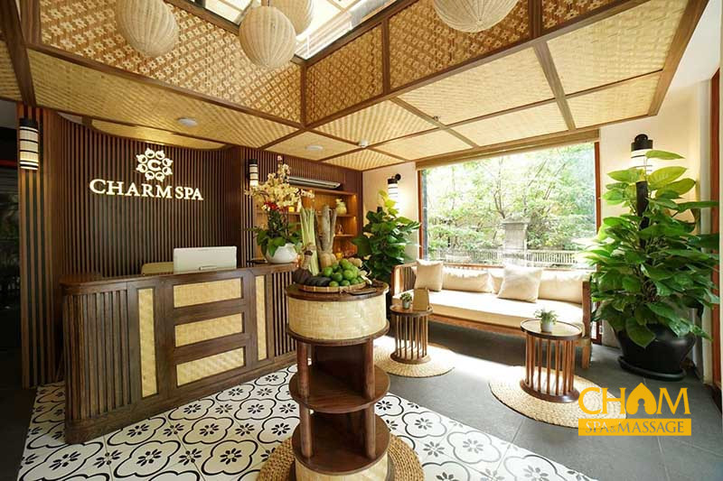 Địa điểm massage body Rendéz Vous By Charm Spa