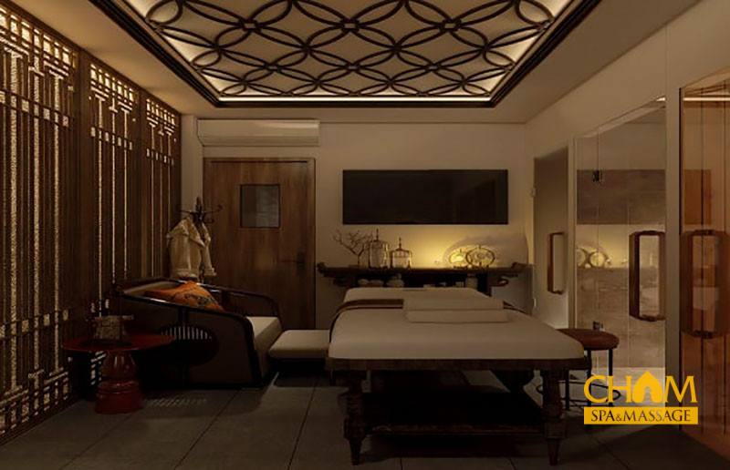 massage đà nẵng tại Viễn Đông Spa & Massage