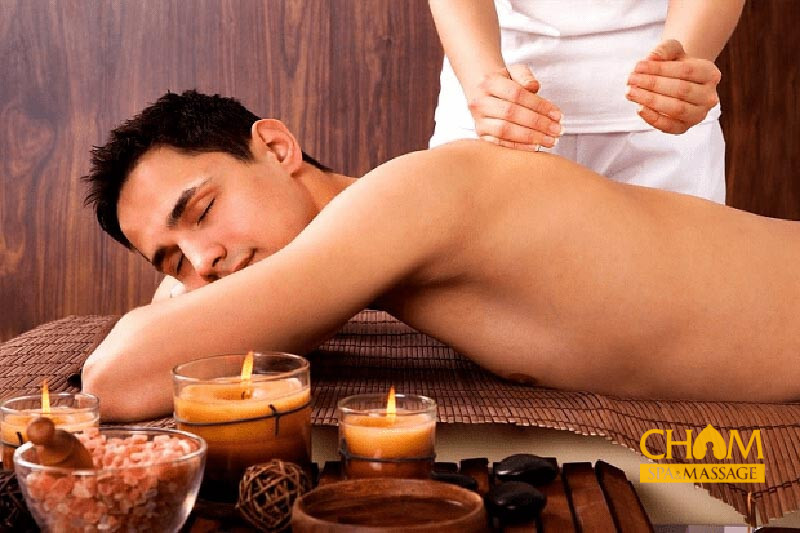 Massage Thái cho nam phù hợp với đối tượng nào Cham Spa & Massage