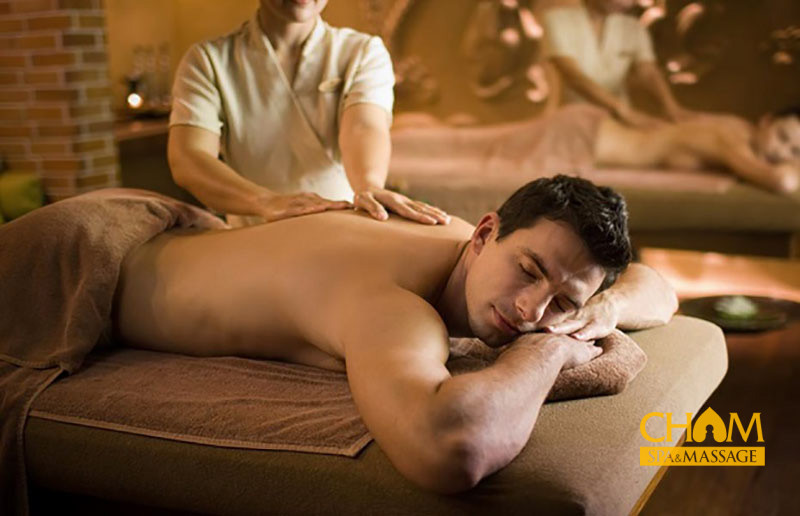 Những điều cần lưu ý khi massage Thái dành cho nam giới Cham Spa & Massage