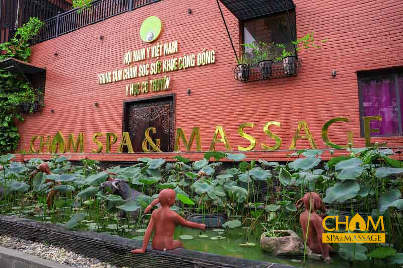 Lý do chọn massage tre tại Cham Spa & Massage