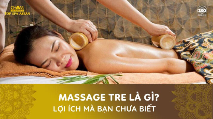 Massage tre Cham Spa & Massage