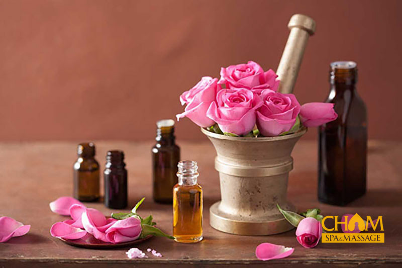 Những ai không nên sử dụng tinh dầu massage Cham Spa & Massage