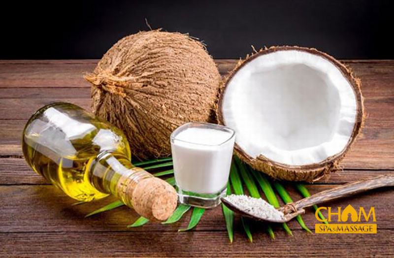 Bí kíp dùng dầu dừa trị rạn luôn hiệu quả Cham Spa & Massage