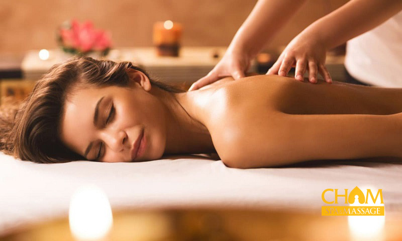 Lợi ích của massage tại các địa điểm chất lượng Cham Spa & Massage