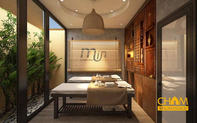 Min Luxury Spa Đà Nẵng mang đến cho bạn trải nghiệm tốt nhất Cham Spa & Massage