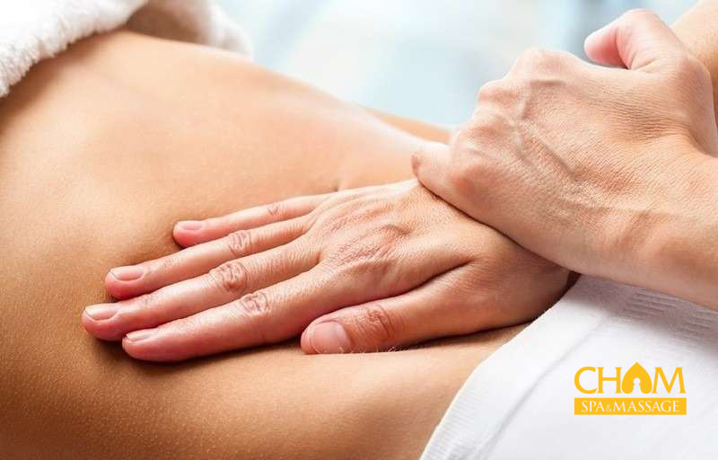 Nguyên nhân khiến bụng bị đầy hơi Cham Spa & Massage